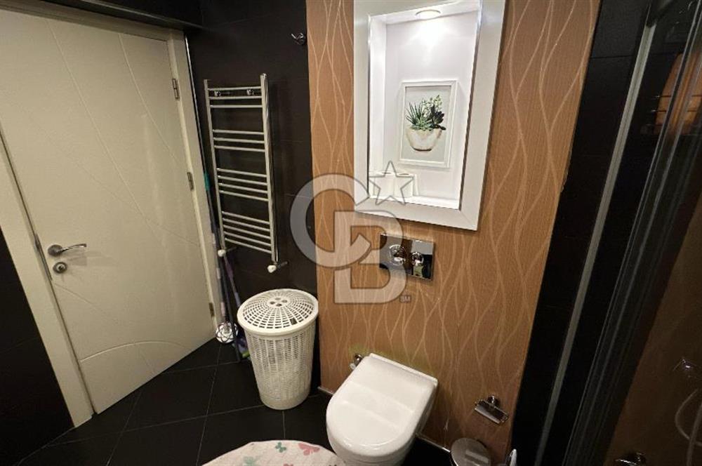 GRANADA SİTESİN'DE SATILIK FULL EŞYALI DAİRE