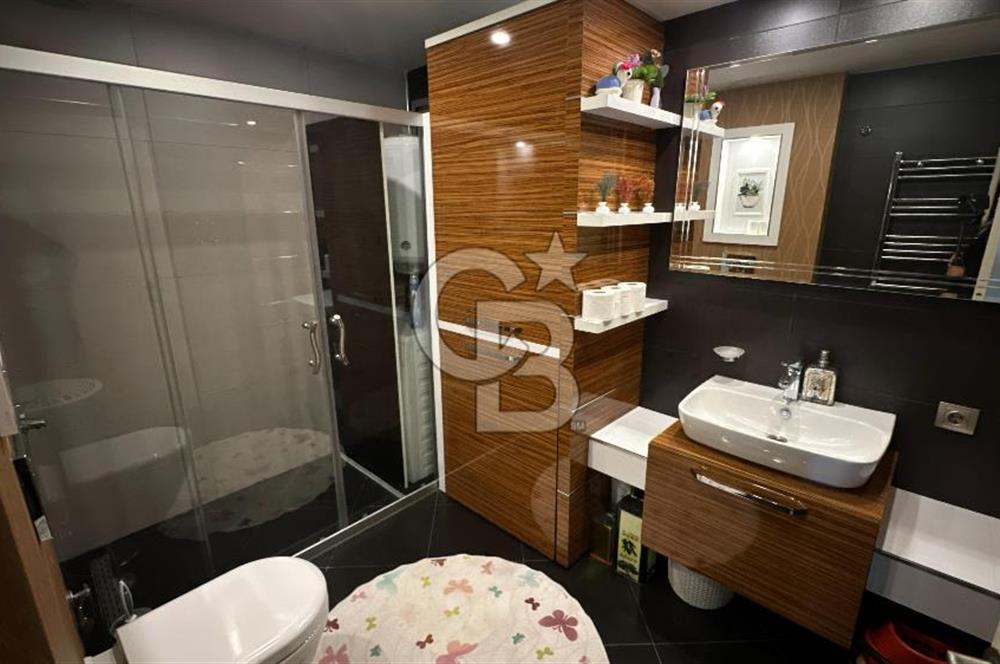 GRANADA SİTESİN'DE SATILIK FULL EŞYALI DAİRE