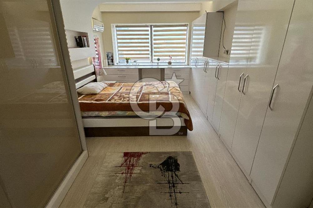 GRANADA SİTESİN'DE SATILIK FULL EŞYALI DAİRE