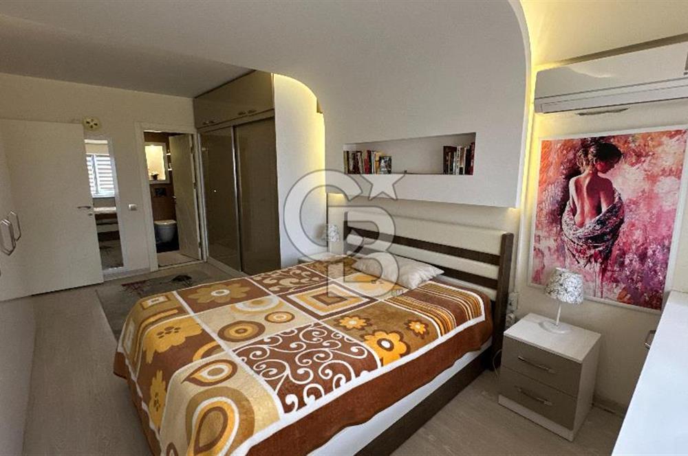 GRANADA SİTESİN'DE SATILIK FULL EŞYALI DAİRE