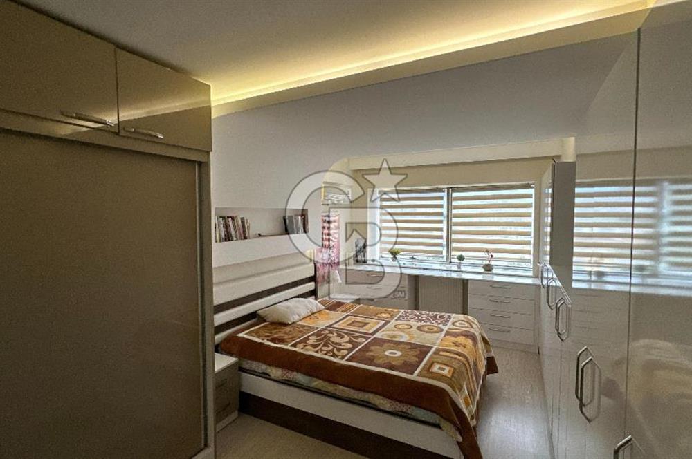 GRANADA SİTESİN'DE SATILIK FULL EŞYALI DAİRE