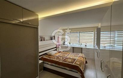 GRANADA SİTESİN'DE SATILIK FULL EŞYALI DAİRE
