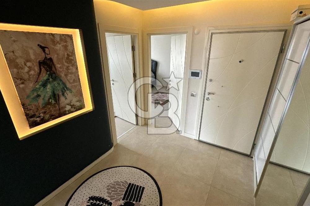 GRANADA SİTESİN'DE SATILIK FULL EŞYALI DAİRE