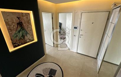 GRANADA SİTESİN'DE SATILIK FULL EŞYALI DAİRE