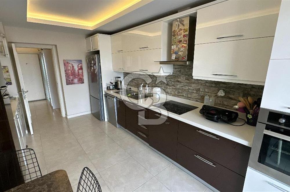 GRANADA SİTESİN'DE SATILIK FULL EŞYALI DAİRE