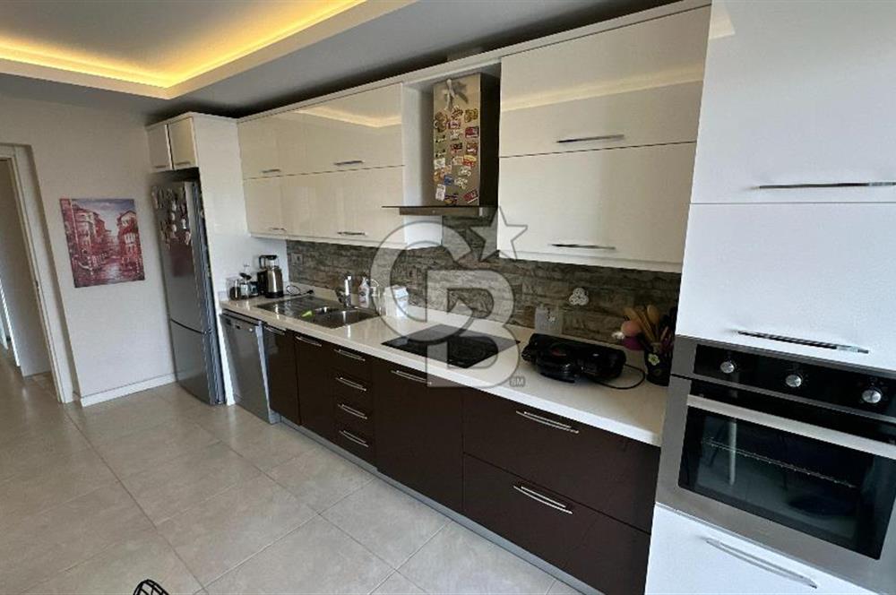 GRANADA SİTESİN'DE SATILIK FULL EŞYALI DAİRE