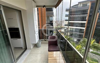 GRANADA SİTESİN'DE SATILIK FULL EŞYALI DAİRE
