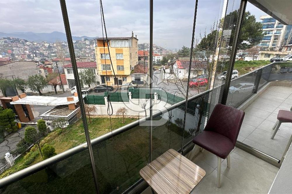 GRANADA SİTESİN'DE SATILIK FULL EŞYALI DAİRE
