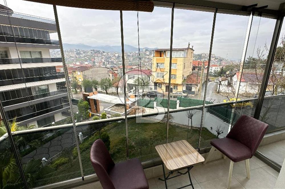 GRANADA SİTESİN'DE SATILIK FULL EŞYALI DAİRE