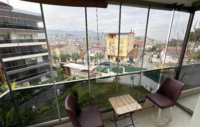 GRANADA SİTESİN'DE SATILIK FULL EŞYALI DAİRE