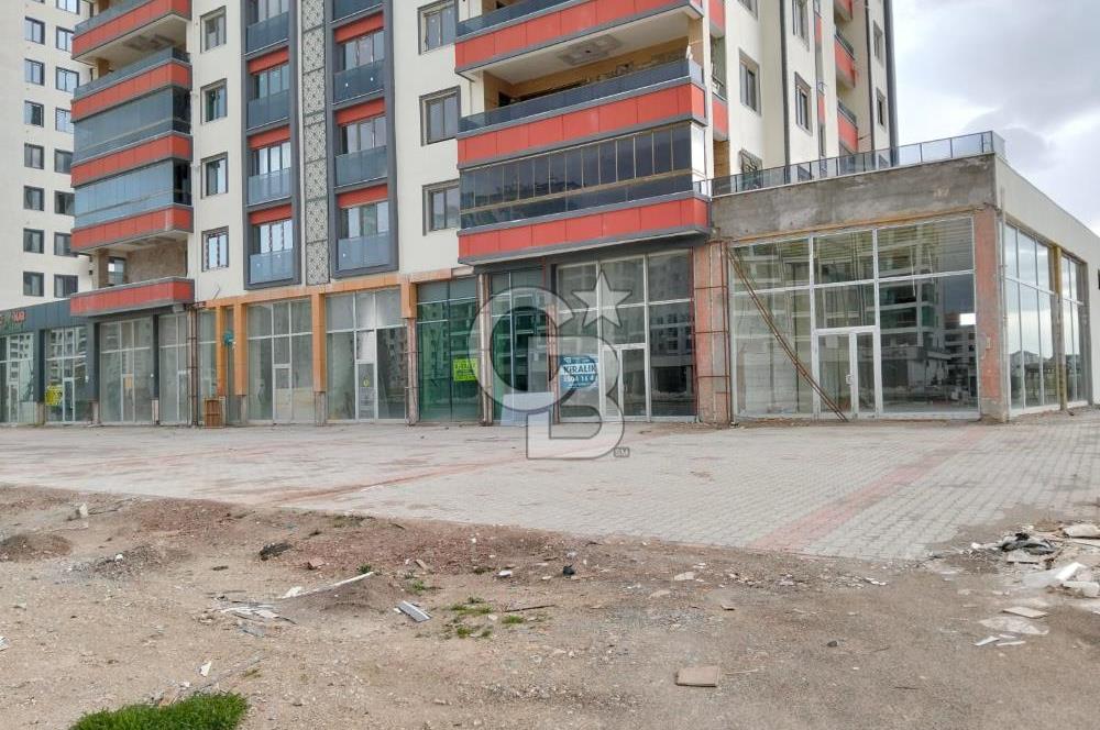 COLDWELL BANKER SAFİR'den YÜZAKI'nda KİRALIK İŞ YERİ