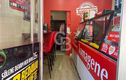 YALOVA ÇINARCIK. İŞLEK KONUMDA,CADDE ÜZERİNDE SATILIK DÜKKAN!..