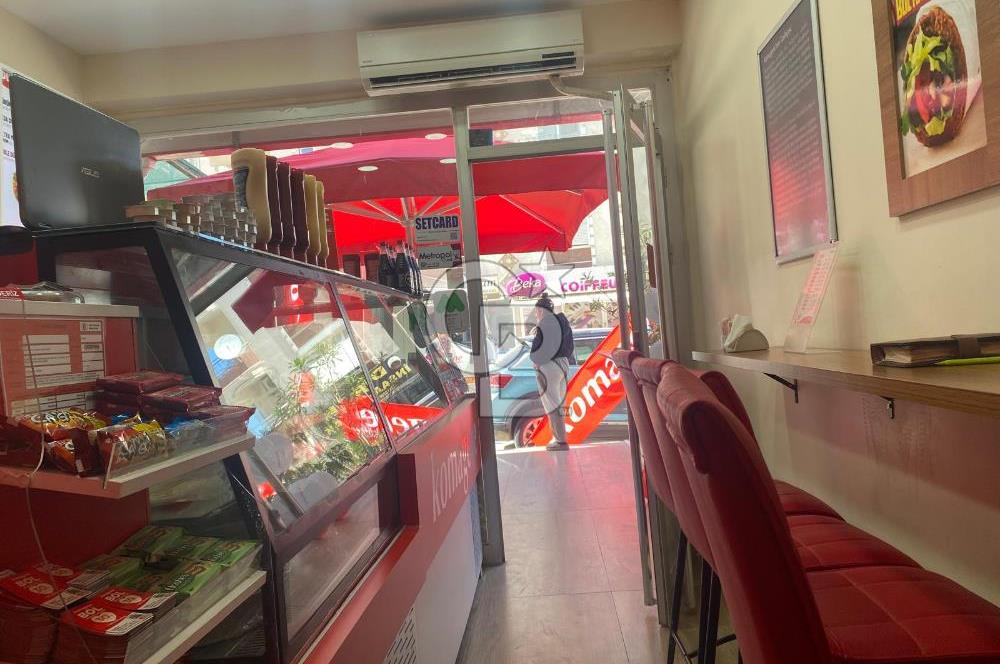YALOVA ÇINARCIK. İŞLEK KONUMDA,CADDE ÜZERİNDE SATILIK DÜKKAN!..
