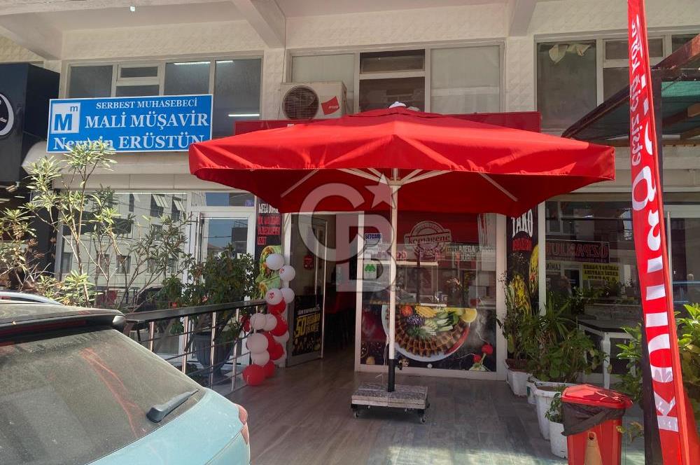 YALOVA ÇINARCIK. İŞLEK KONUMDA,CADDE ÜZERİNDE SATILIK DÜKKAN!..