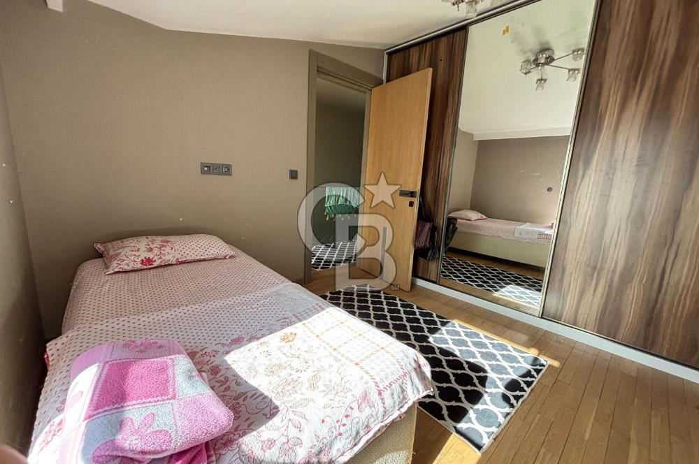 NEV FLATS'DE SATILIK BAHÇELİ DUBLEKS