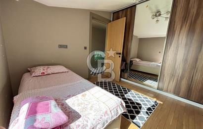 NEV FLATS'DE SATILIK BAHÇELİ DUBLEKS