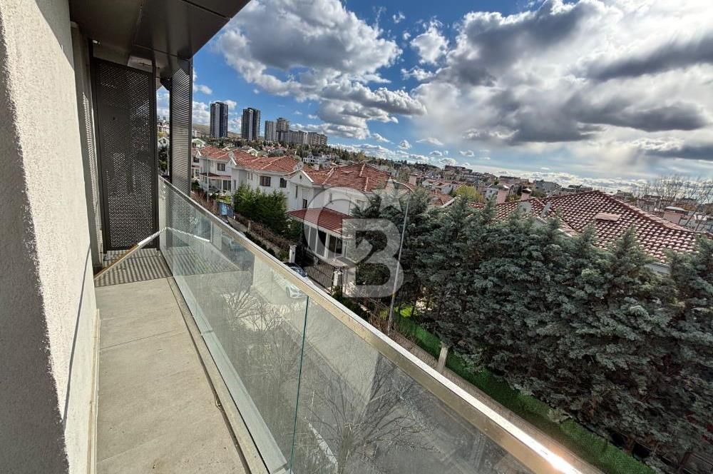 NEV FLATS'DE SATILIK BAHÇELİ DUBLEKS