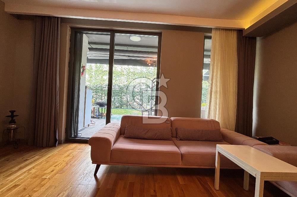 NEV FLATS'DE SATILIK BAHÇELİ DUBLEKS