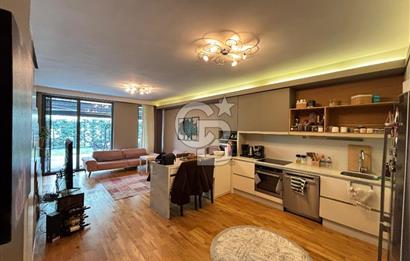 NEV FLATS'DE SATILIK BAHÇELİ DUBLEKS