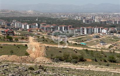 COLDWELL BANKER'den TECDE de PANORAMİK MANZARALI SATILIK ARSA