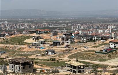 COLDWELL BANKER'den TECDE de PANORAMİK MANZARALI SATILIK ARSA
