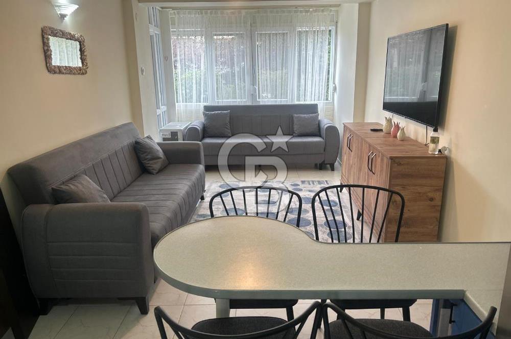 Çeşmede Denize sıfır sitede kiralık