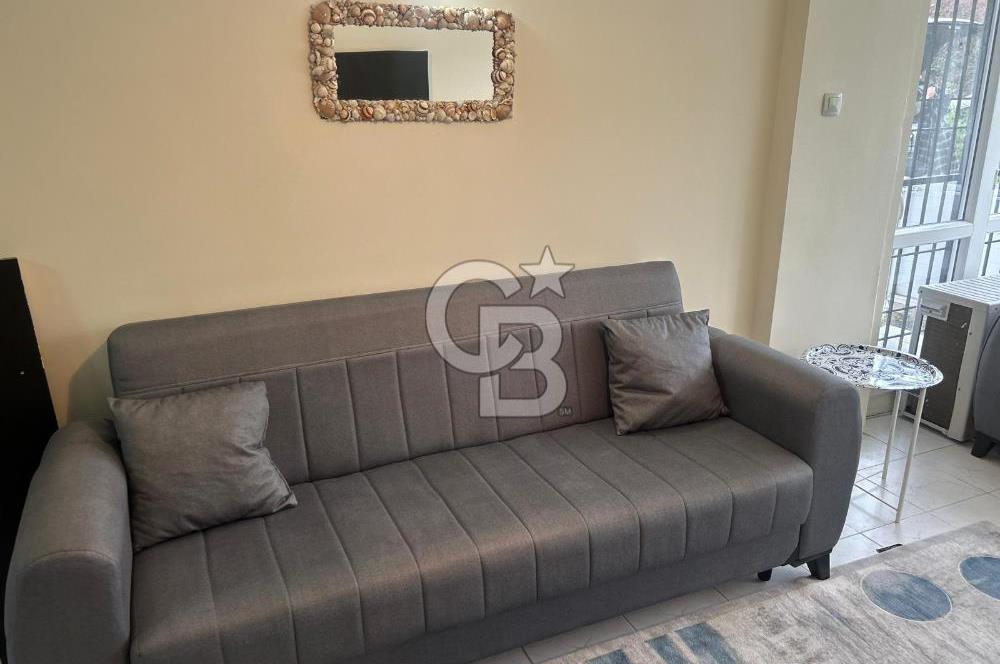 Çeşmede Denize sıfır sitede kiralık