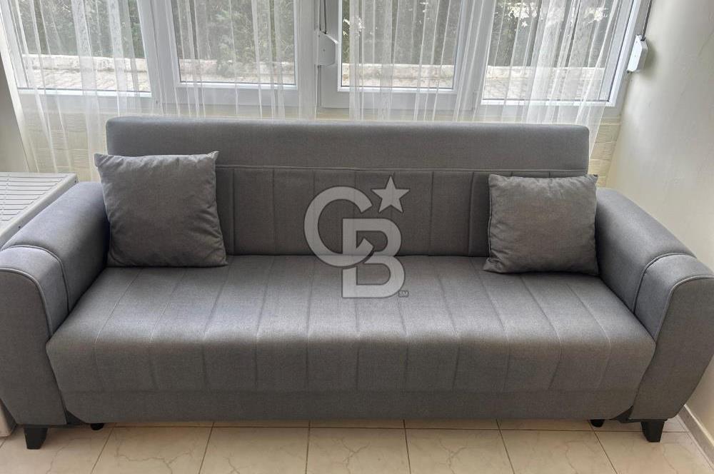 Çeşmede Denize sıfır sitede kiralık