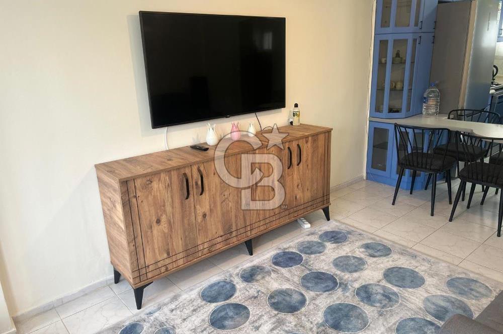 Çeşmede Denize sıfır sitede kiralık