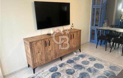 Çeşmede Denize sıfır sitede kiralık