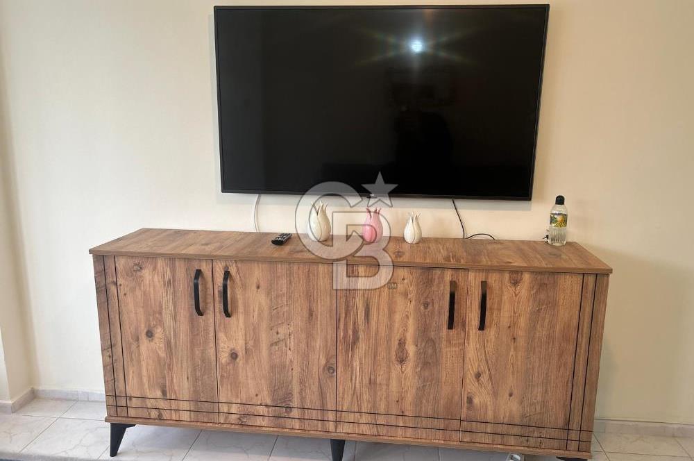 Çeşmede Denize sıfır sitede kiralık