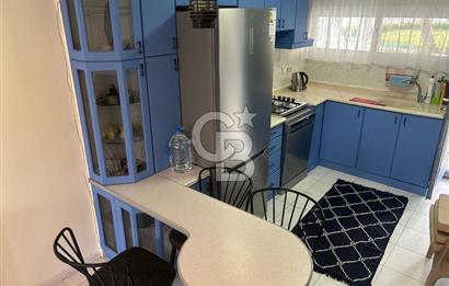 Çeşmede Denize sıfır sitede kiralık
