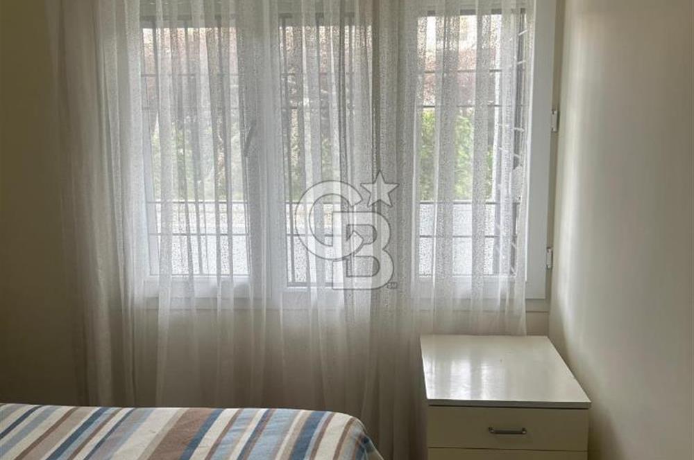 Çeşmede Denize sıfır sitede kiralık