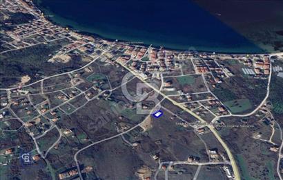 ÇINARCIK KORU %40 İMARLI DENİZ MANZARALI SATILIK 437 METRE² ARSA