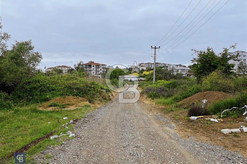ÇINARCIK KORU %40 İMARLI DENİZ MANZARALI SATILIK 437 METRE² ARSA