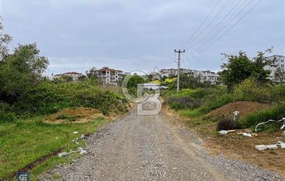 ÇINARCIK KORU %40 İMARLI DENİZ MANZARALI SATILIK 437 METRE² ARSA
