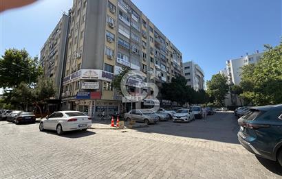 BORNOVA GEDİZ CADDESİ 15.000 TL KURUMSAL KİRACILI SATILIK OFİS.