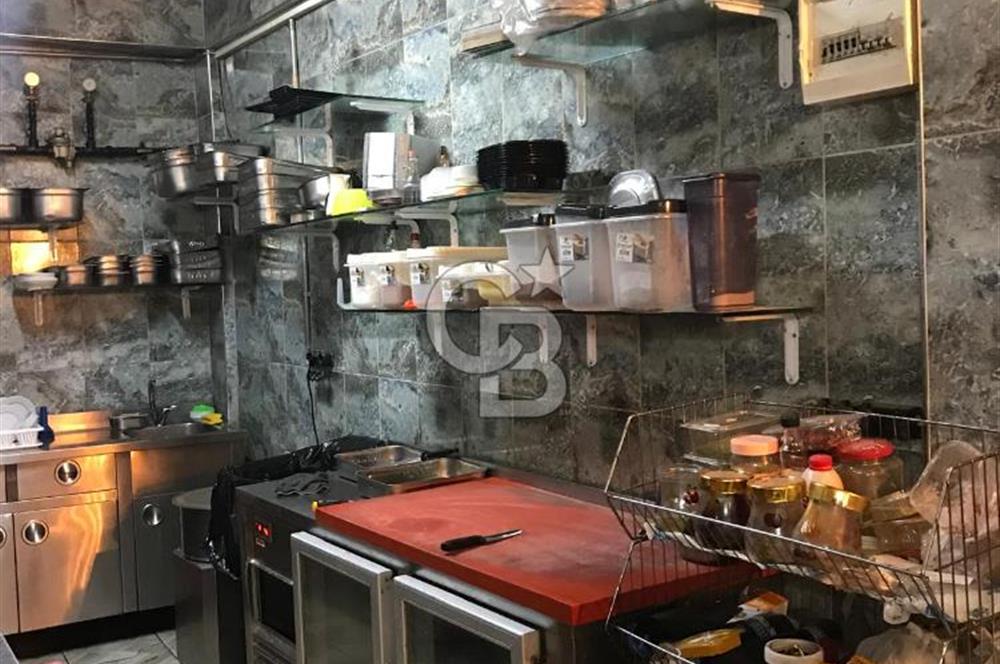RUMELİ HİSAR ÜSTÜ FIRSAT DEVREN KİRALIK DÜKKAN