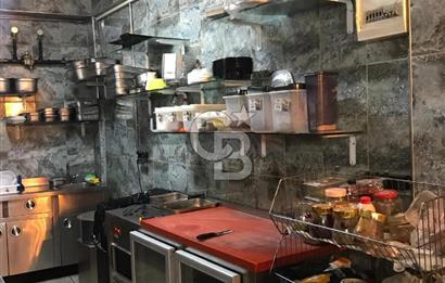 RUMELİ HİSAR ÜSTÜ FIRSAT DEVREN KİRALIK DÜKKAN