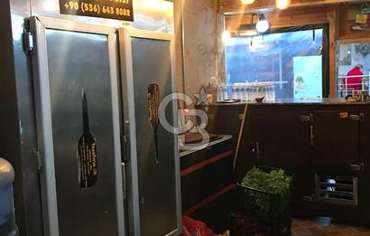 RUMELİ HİSAR ÜSTÜ FIRSAT DEVREN KİRALIK DÜKKAN