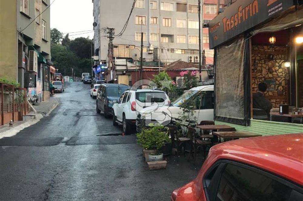 RUMELİ HİSAR ÜSTÜ FIRSAT DEVREN KİRALIK DÜKKAN