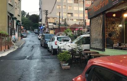 RUMELİ HİSAR ÜSTÜ FIRSAT DEVREN KİRALIK DÜKKAN