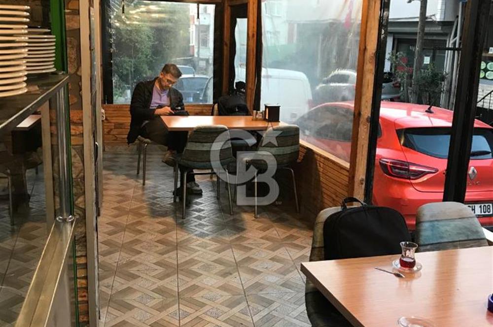 RUMELİ HİSAR ÜSTÜ FIRSAT DEVREN KİRALIK DÜKKAN