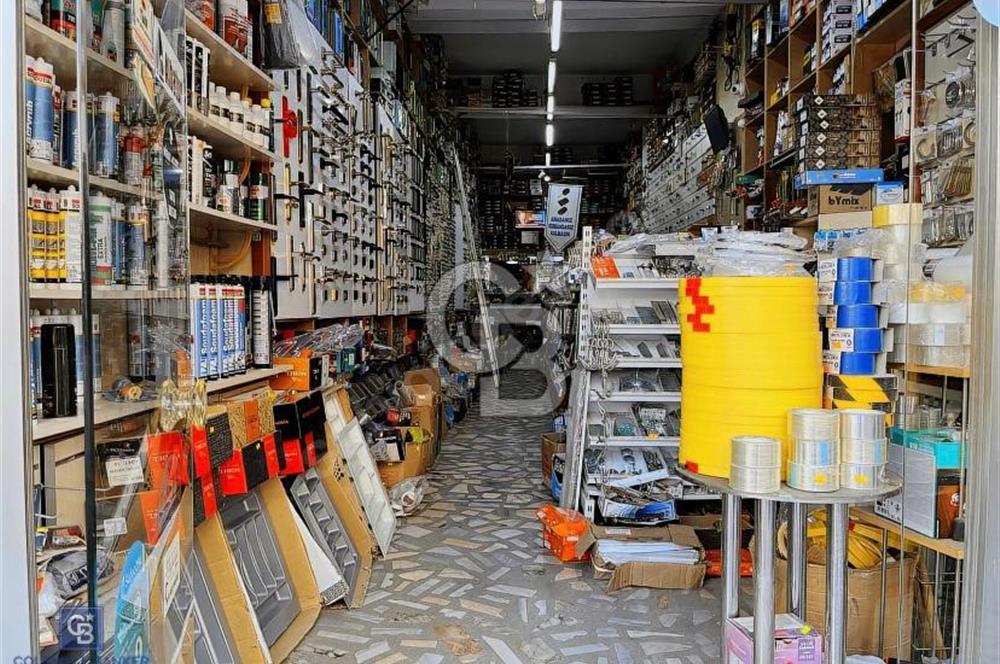 YALOVA MERKEZ RÜSTEMPAŞA İŞLEK CADDE!.. 120 M2 SATILIK İŞ YERİ.
