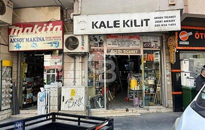 YALOVA MERKEZ RÜSTEMPAŞA İŞLEK CADDE!.. 120 M2 SATILIK İŞ YERİ.