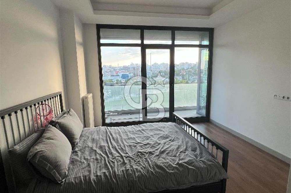 [CB SE7EN] POLAT TOWER BASIN EKSPRES'DE SATILIK 1+1 DAİRE