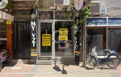 Menemen Sevgi Yolu’nda Devren Kiralık Berber Dükkanı