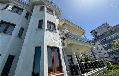 BOZTEPE DE FULL DENİZ MANZARALI LÜKS SATILIK VİLLA