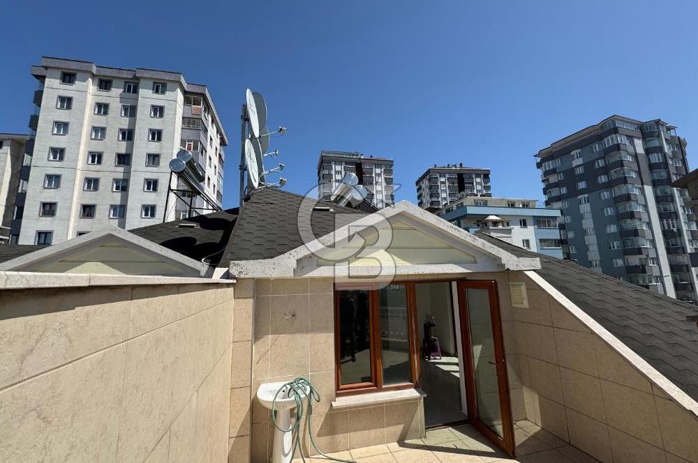 BOZTEPE DE FULL DENİZ MANZARALI LÜKS SATILIK VİLLA