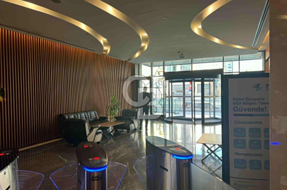 [CB SE7EN] POLAT TOWER BASIN EKSPRES'DE SATILIK 1+1 DAİRE